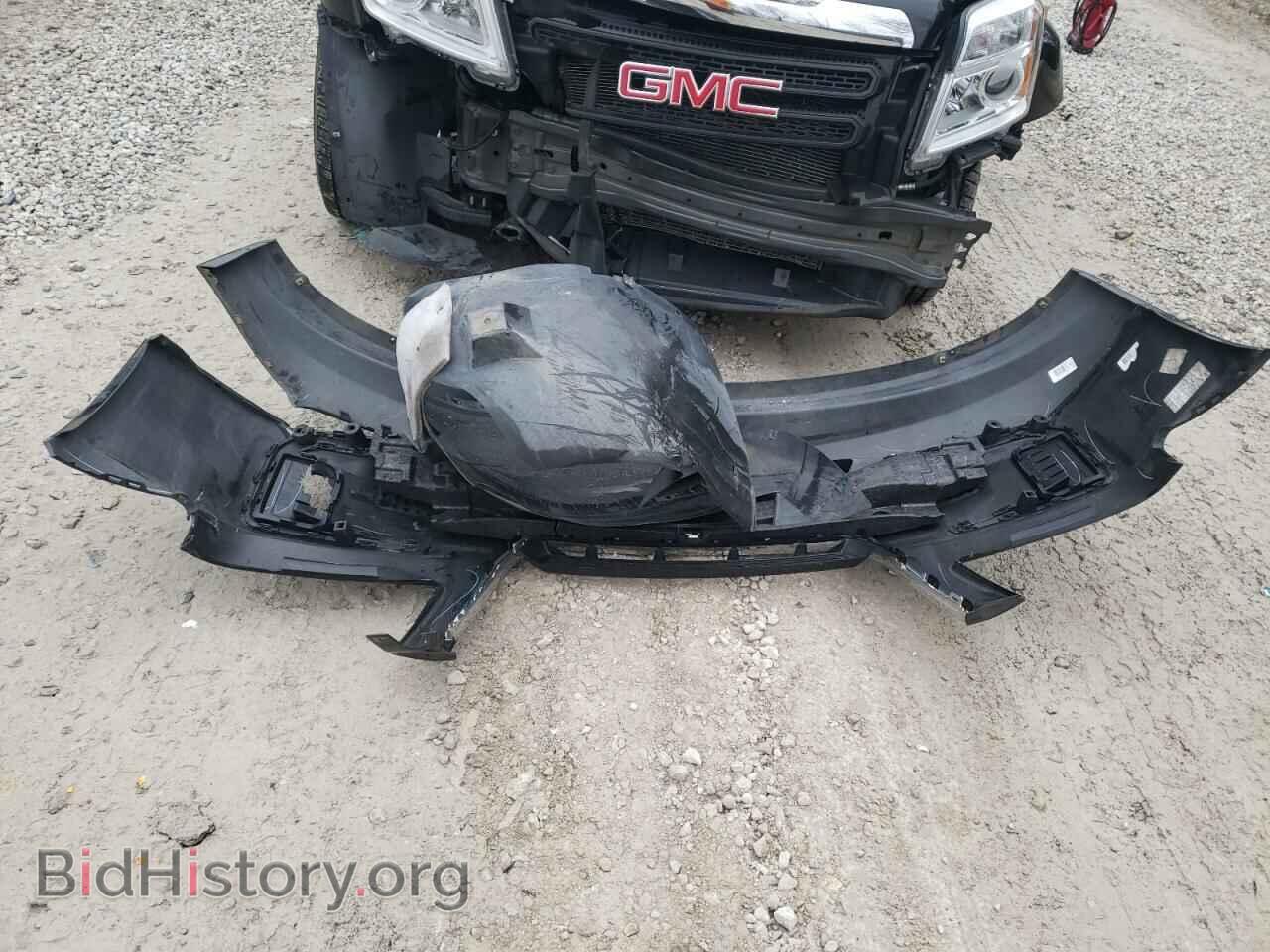 2017 GMC TERRAIN - VIN: 2GKALMEK8H6319344 - Фото 13