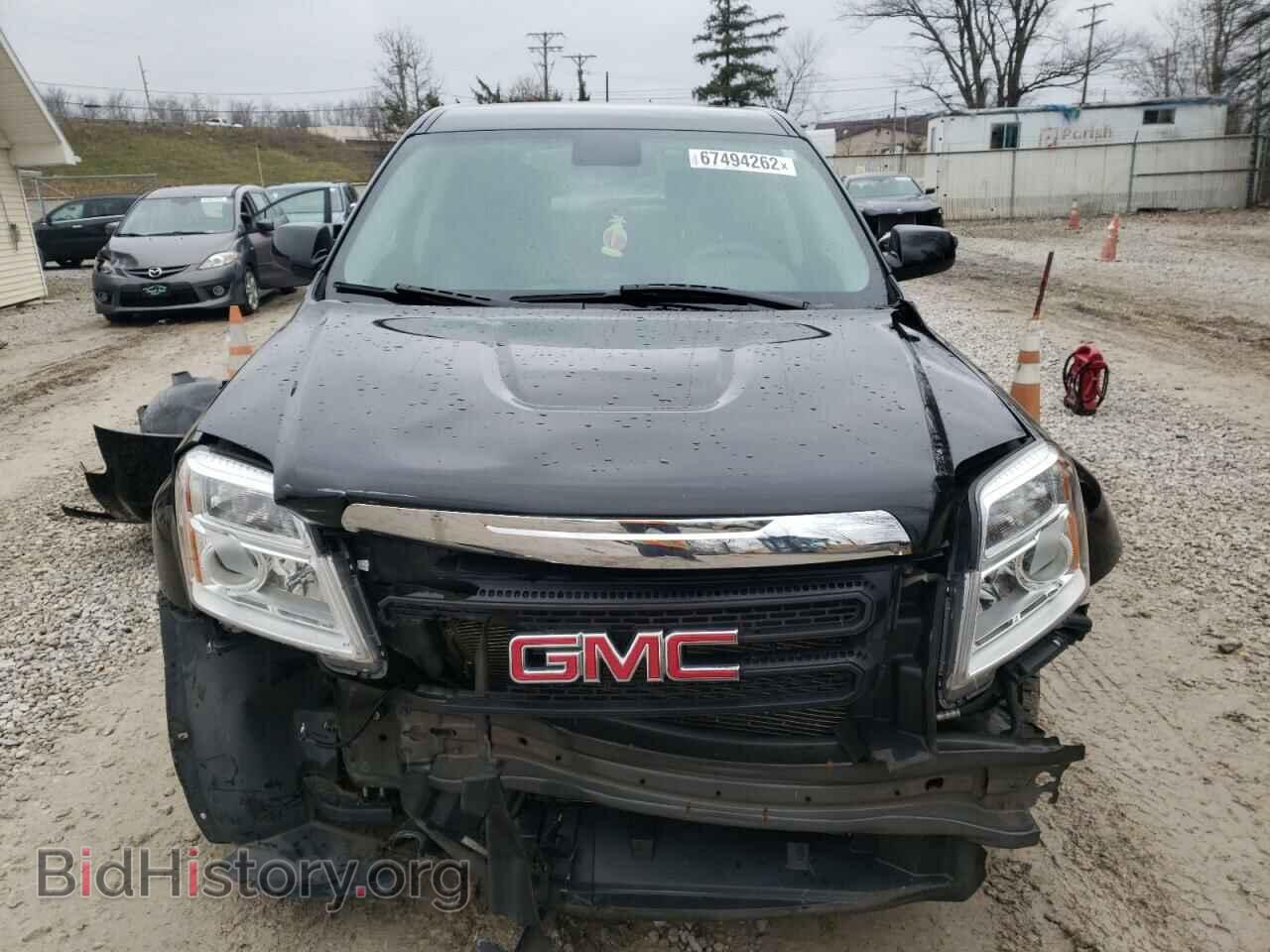 2017 GMC TERRAIN - VIN: 2GKALMEK8H6319344 - Фото 5