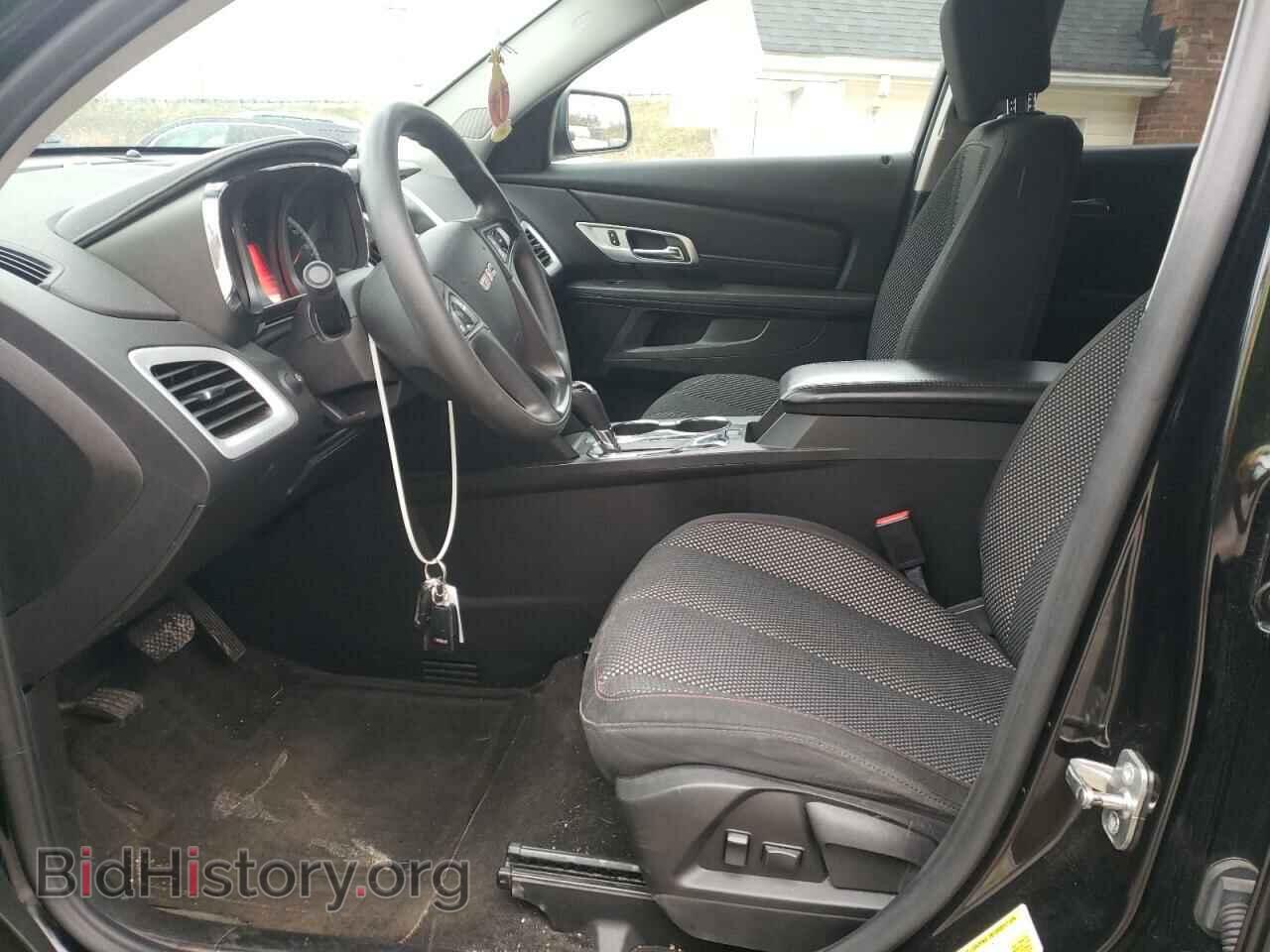 2017 GMC TERRAIN - VIN: 2GKALMEK8H6319344 - Фото 7