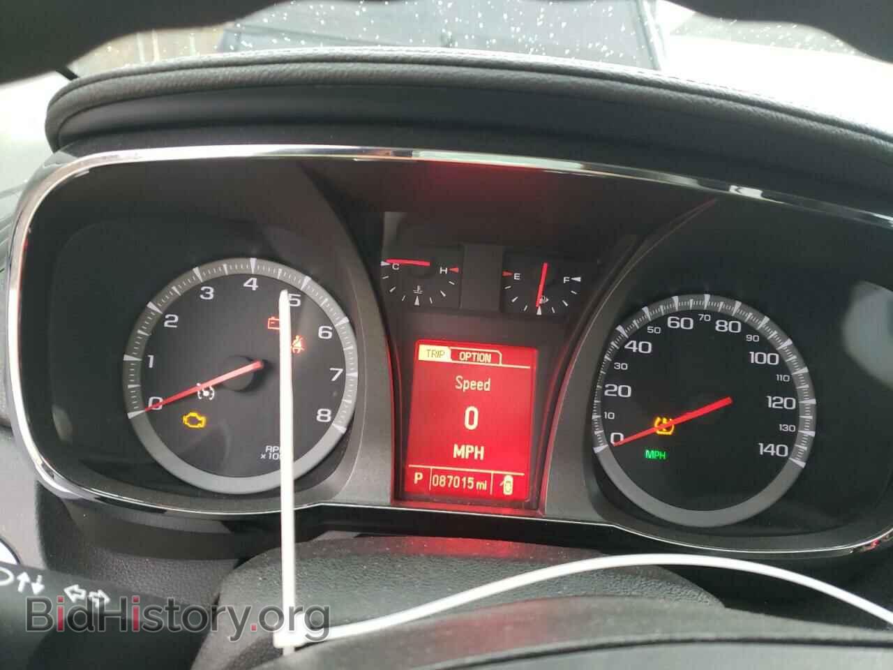 2017 GMC TERRAIN - VIN: 2GKALMEK8H6319344 - Фото 9