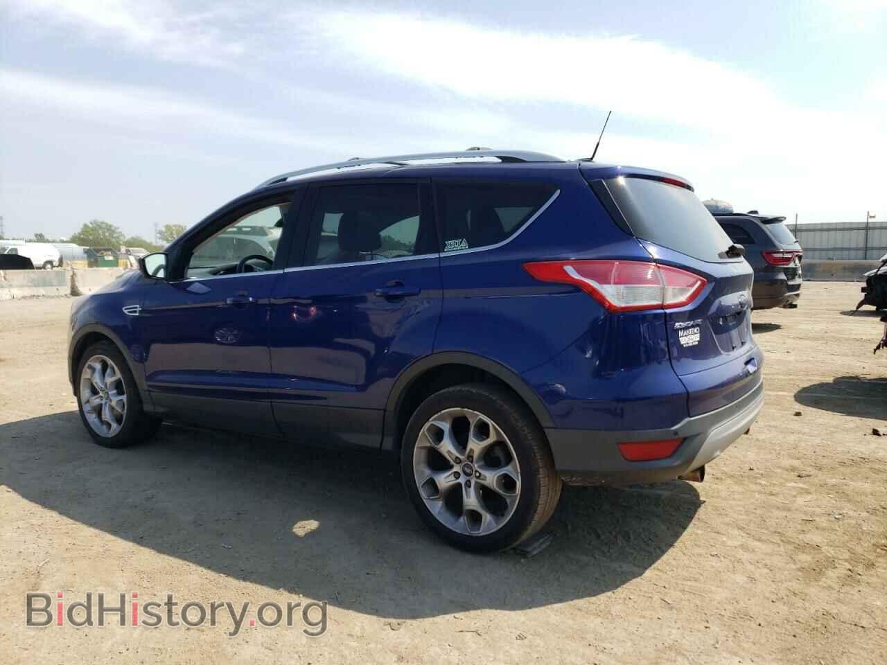2013 FORD ESCAPE - VIN: 1FMCU0J99DUB14359 - Фото 2