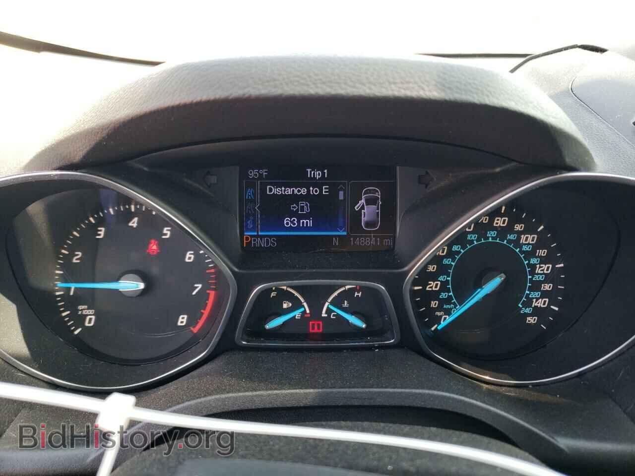 2013 FORD ESCAPE - VIN: 1FMCU0J99DUB14359 - Фото 9