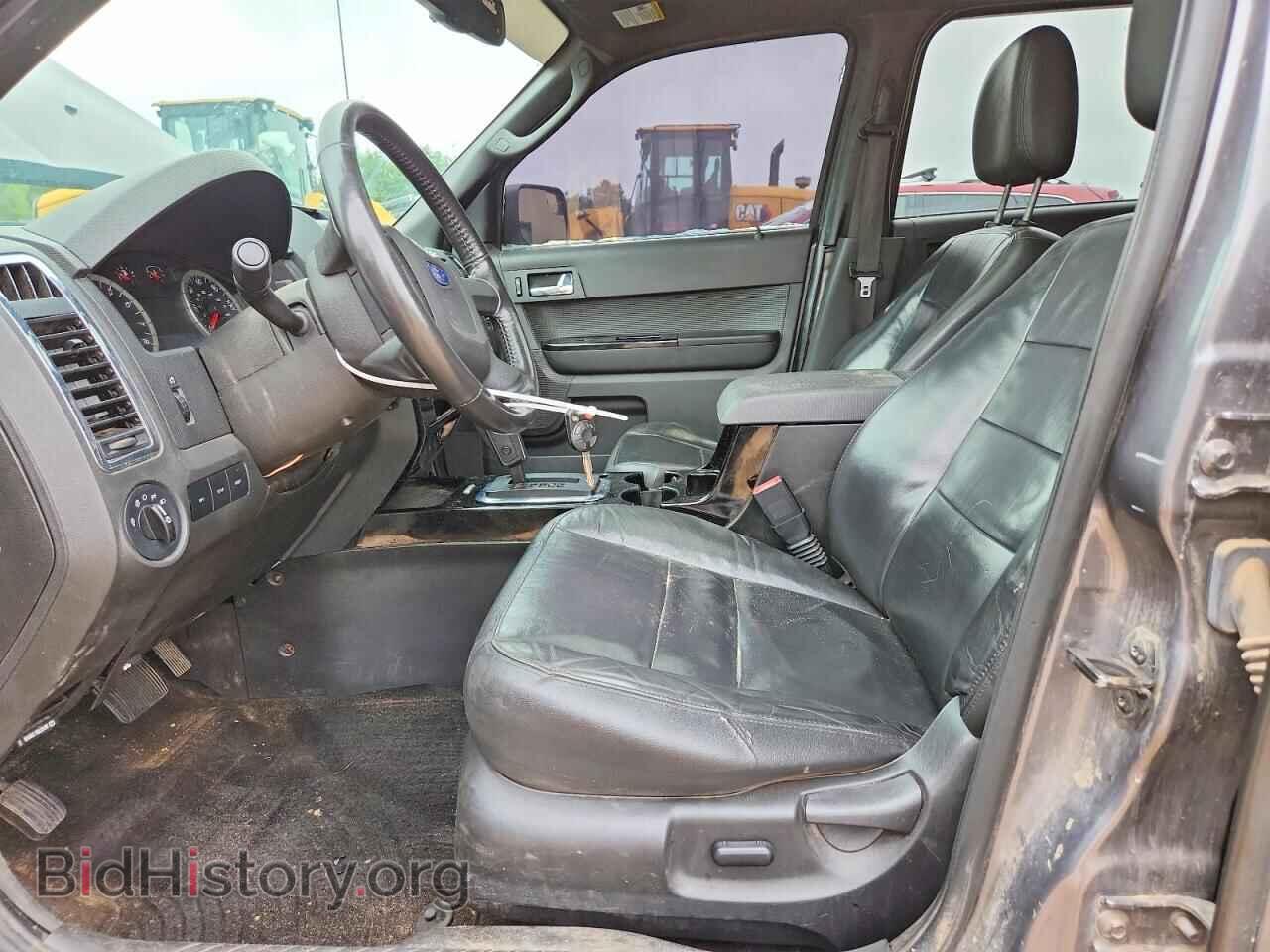 2012 FORD ESCAPE - VIN: 1FMCU9EG1CKB30191 - Фото 7