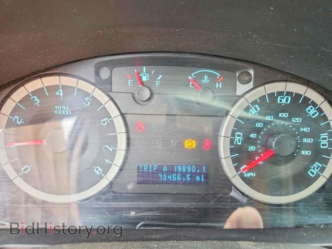 2012 FORD ESCAPE - VIN: 1FMCU9EG1CKB30191 - Фото 9