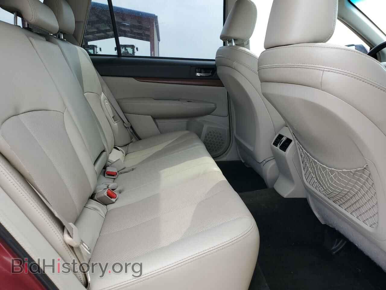 2014 SUBARU OUTBACK - VIN: 4S4BRBLC5E3220297 - Фото 11