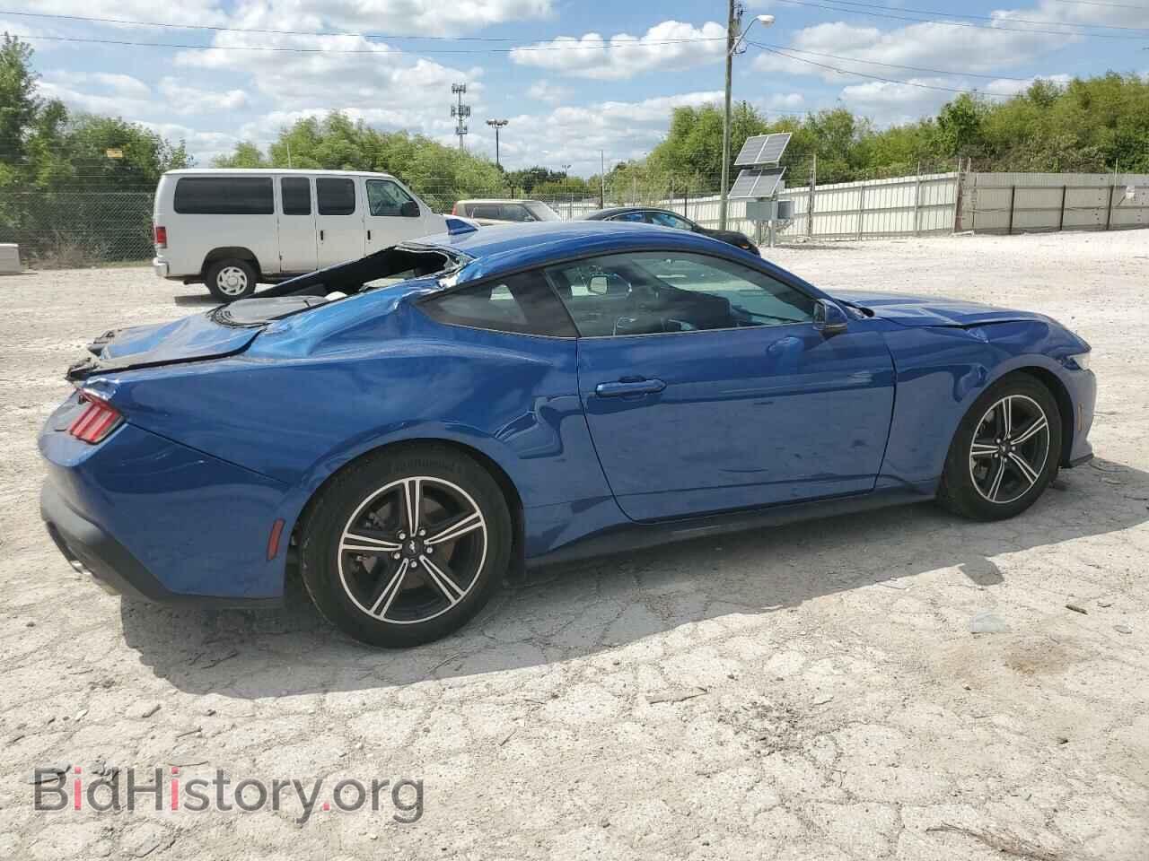 2024 FORD ALL Models - VIN: 1FA6P8TH2R5118773 - Фото 3