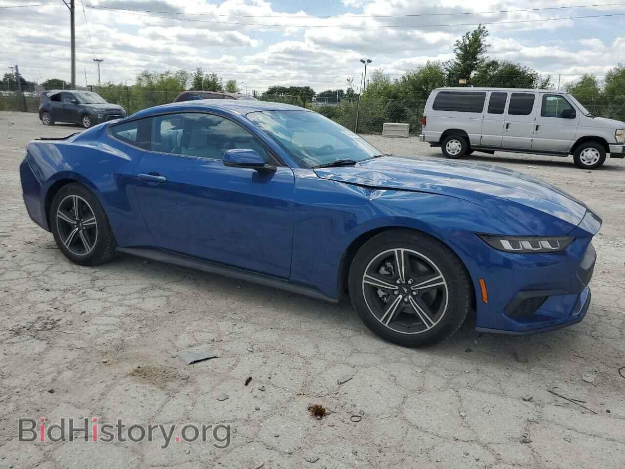 2024 FORD ALL Models - VIN: 1FA6P8TH2R5118773 - Фото 4
