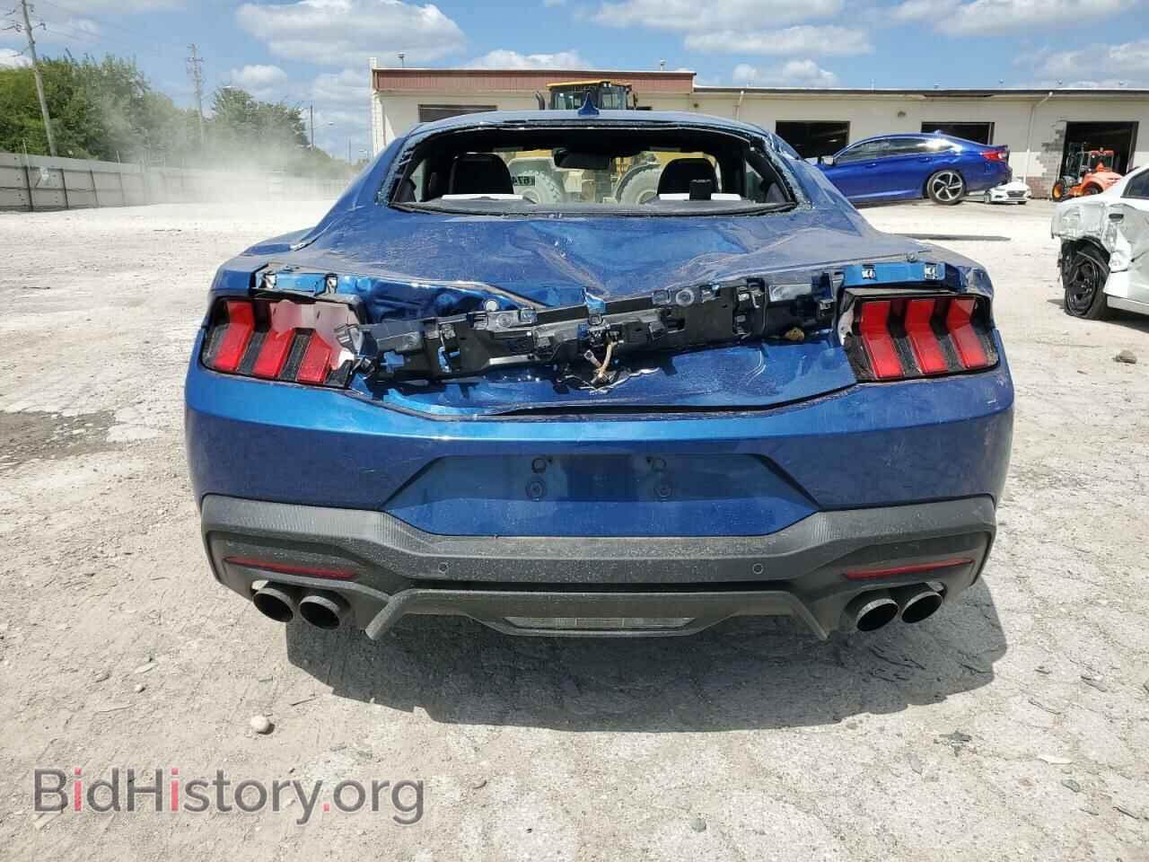 2024 FORD ALL Models - VIN: 1FA6P8TH2R5118773 - Фото 6