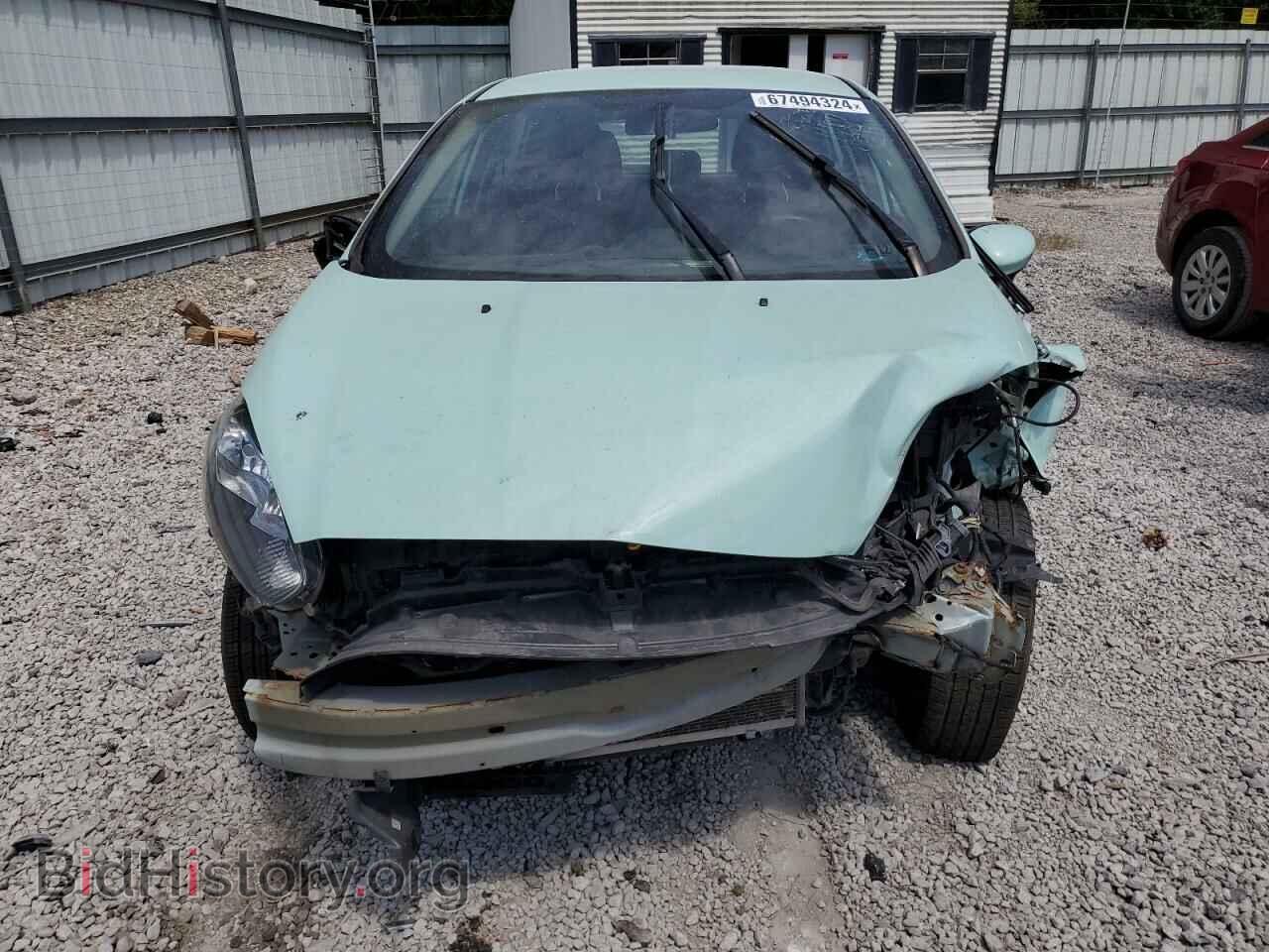 2017 FORD FIESTA - VIN: 3FADP4EJ0HM161811 - Фото 5