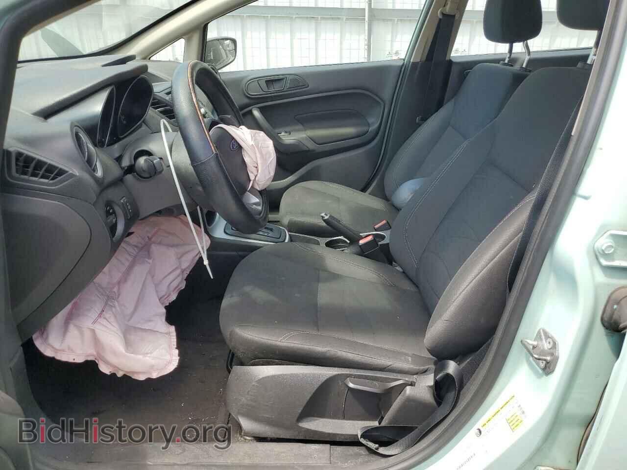 2017 FORD FIESTA - VIN: 3FADP4EJ0HM161811 - Фото 7