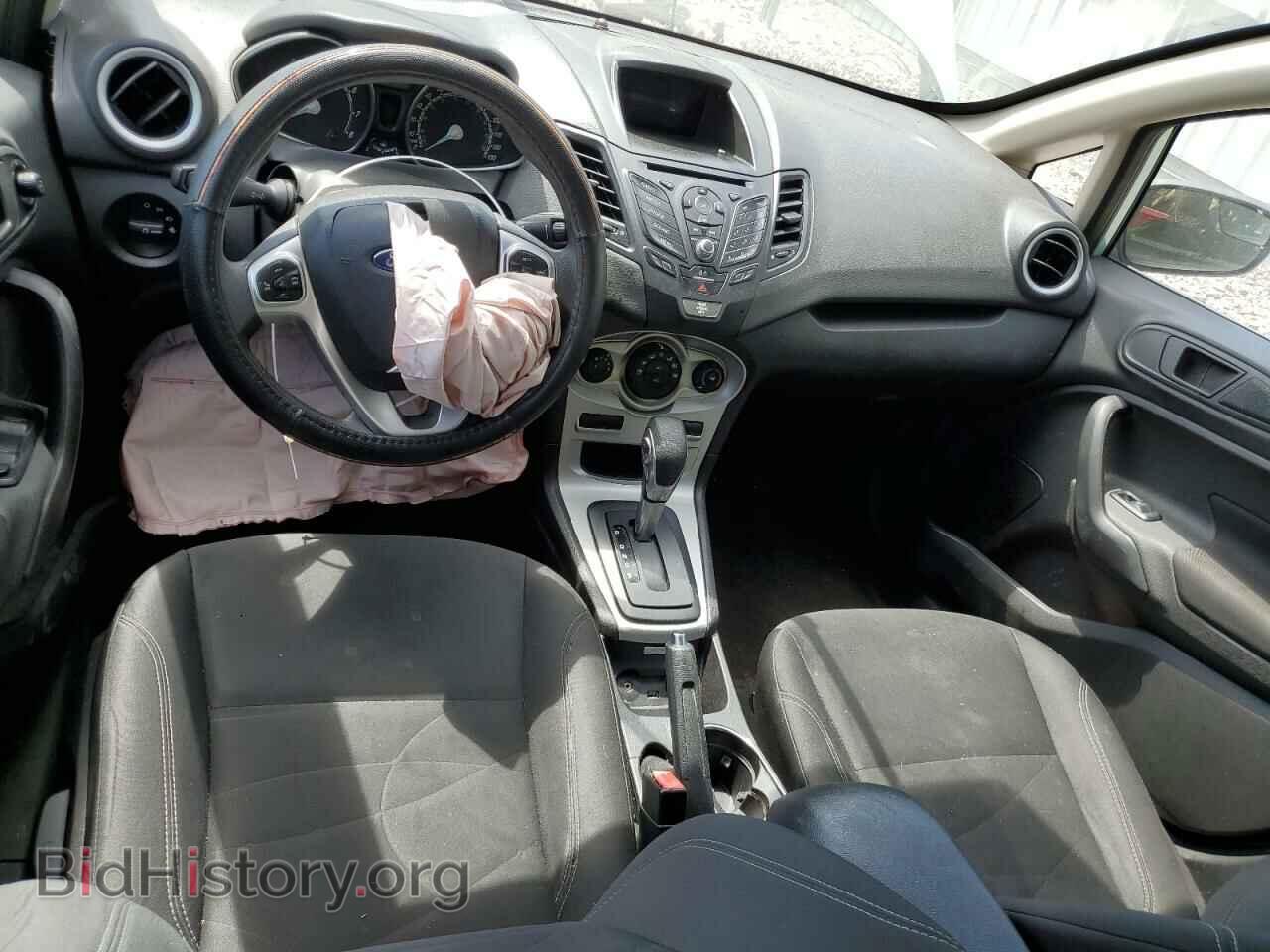 2017 FORD FIESTA - VIN: 3FADP4EJ0HM161811 - Фото 8
