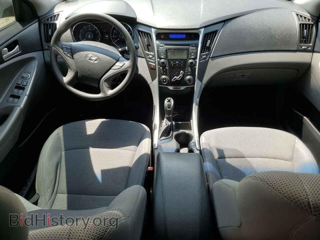 2013 HYUNDAI SONATA - VIN: 5NPEB4AC3DH510030 - Фото 8
