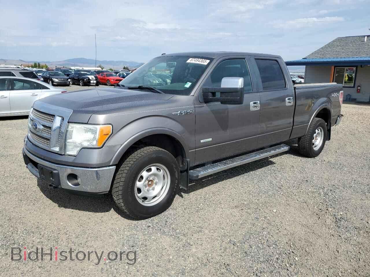 Фотография 1FTFW1ET6BFB62068 - FORD F-150 2011