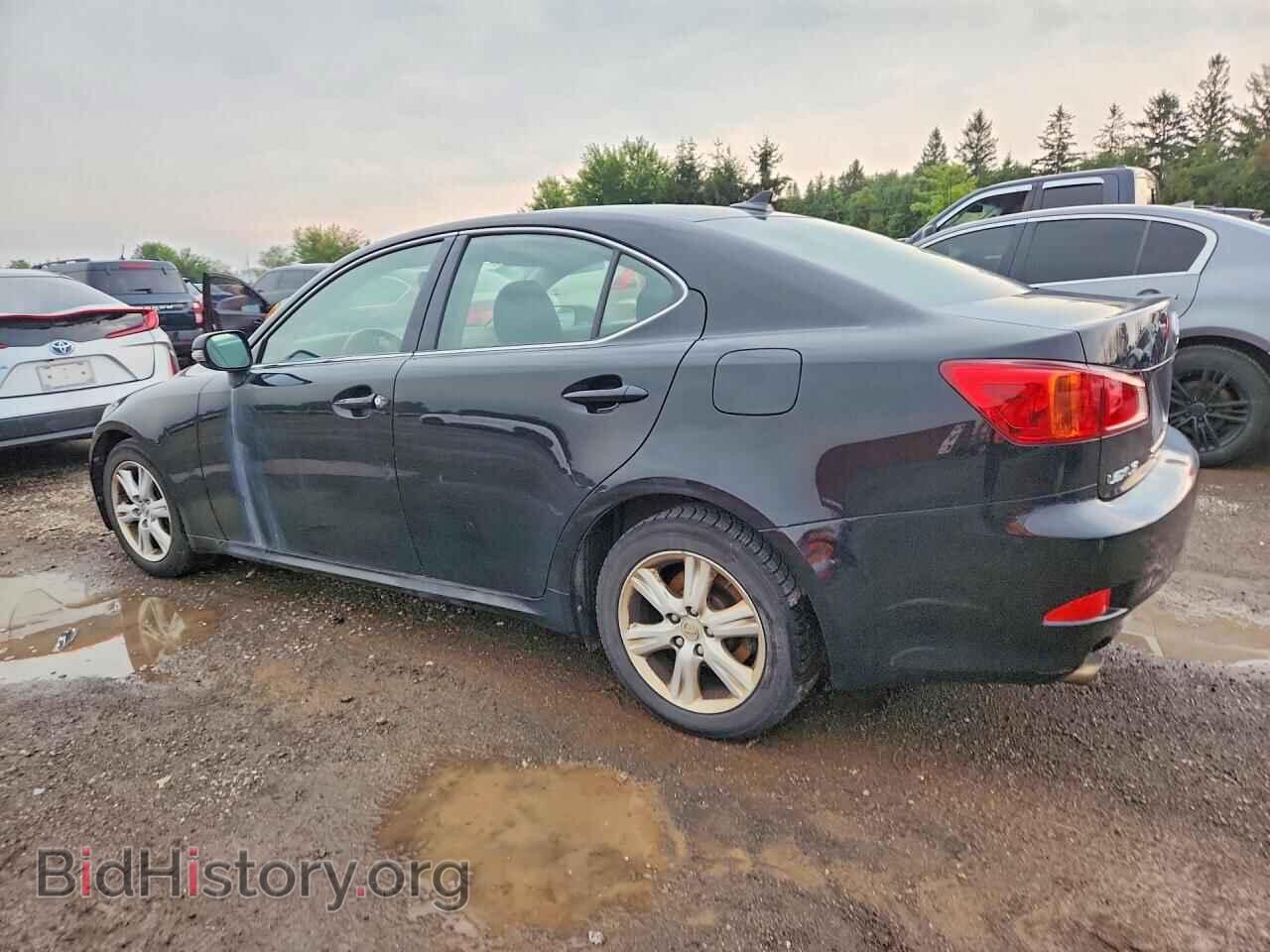 2010 LEXUS IS - VIN: JTHBF5C28A2097762 - Фото 2