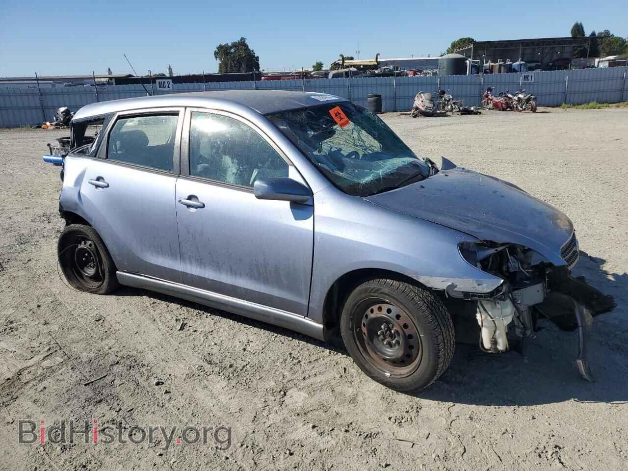 2007 TOYOTA MATRIX - VIN: 2T1KR32E77C647200 - Фото 4