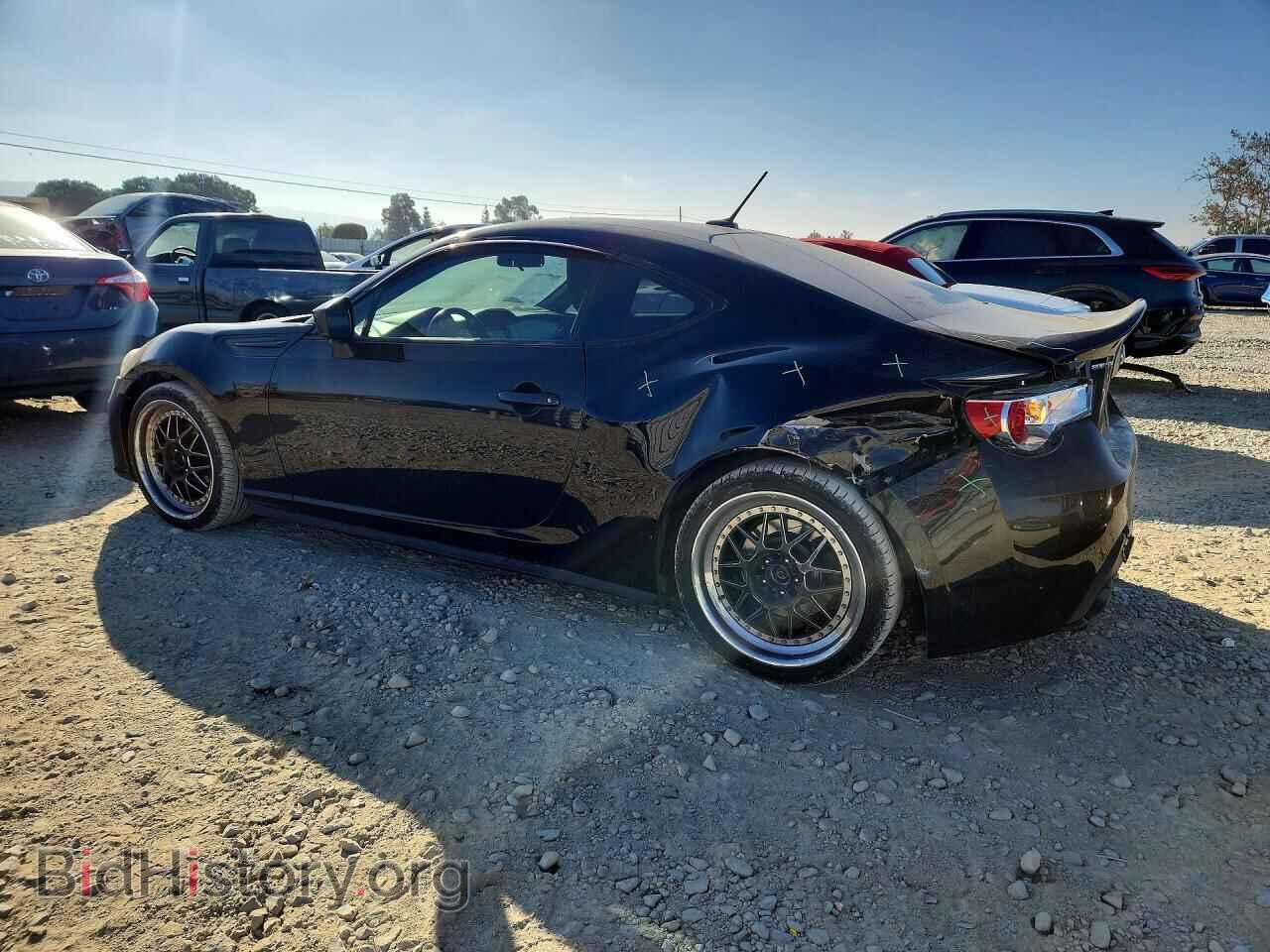 2013 SUBARU BRZ - VIN: JF1ZCAB13D1601502 - Фото 2