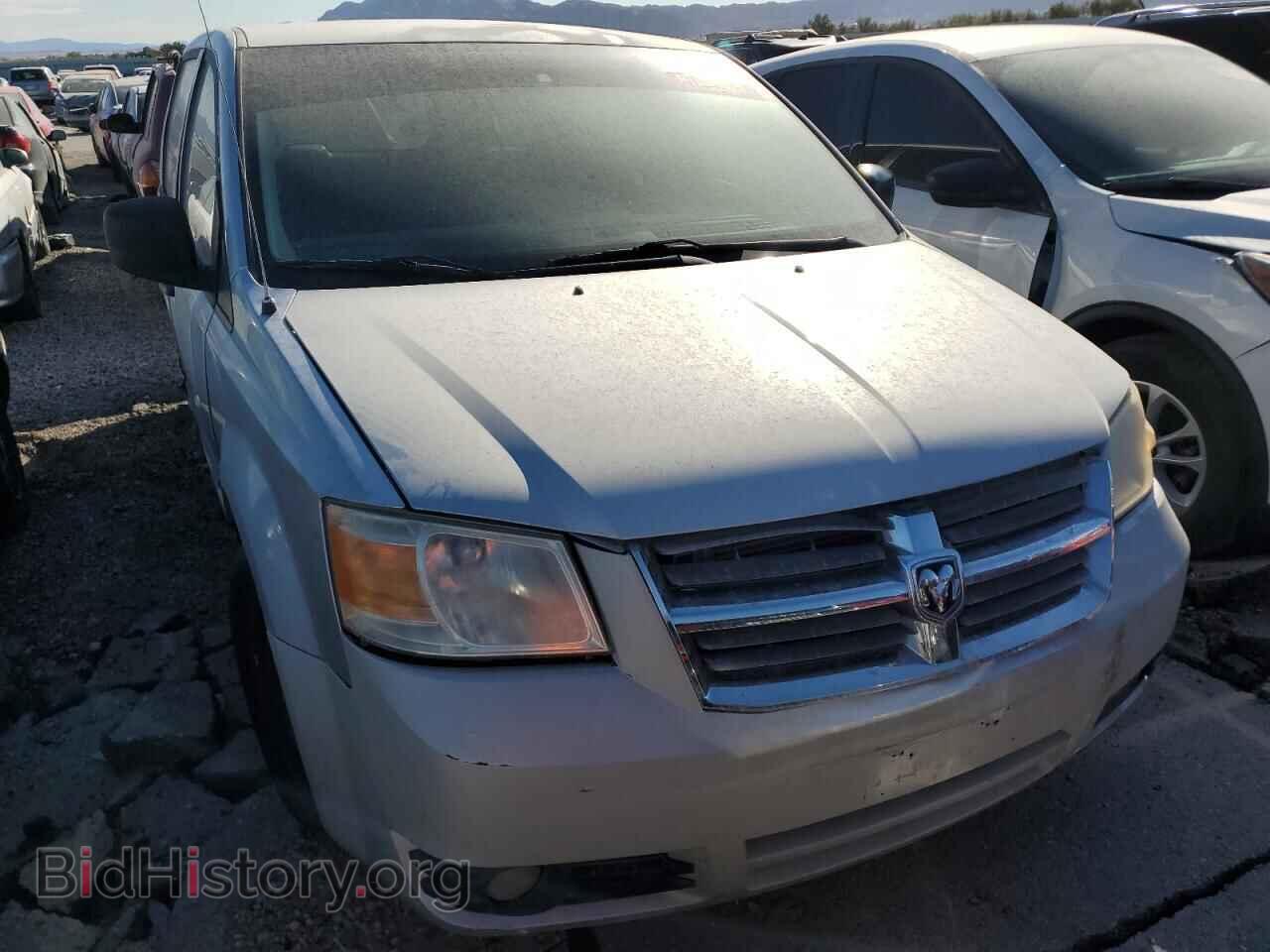 2008 DODGE CARAVAN - VIN: 1D8HN44H68B193607 - Фото 5