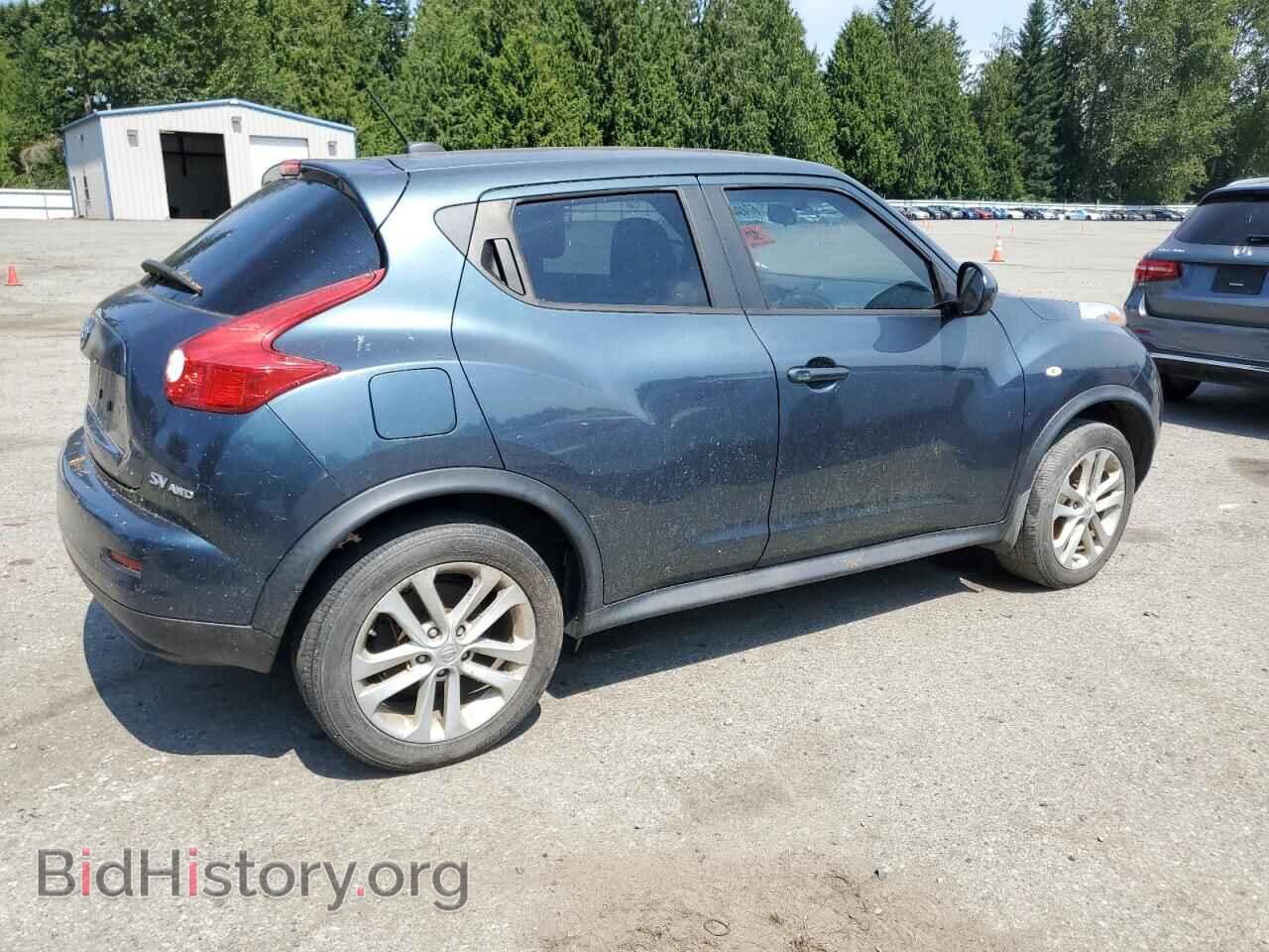 2011 NISSAN JUKE - VIN: JN8AF5MV5BT008056 - Фото 3