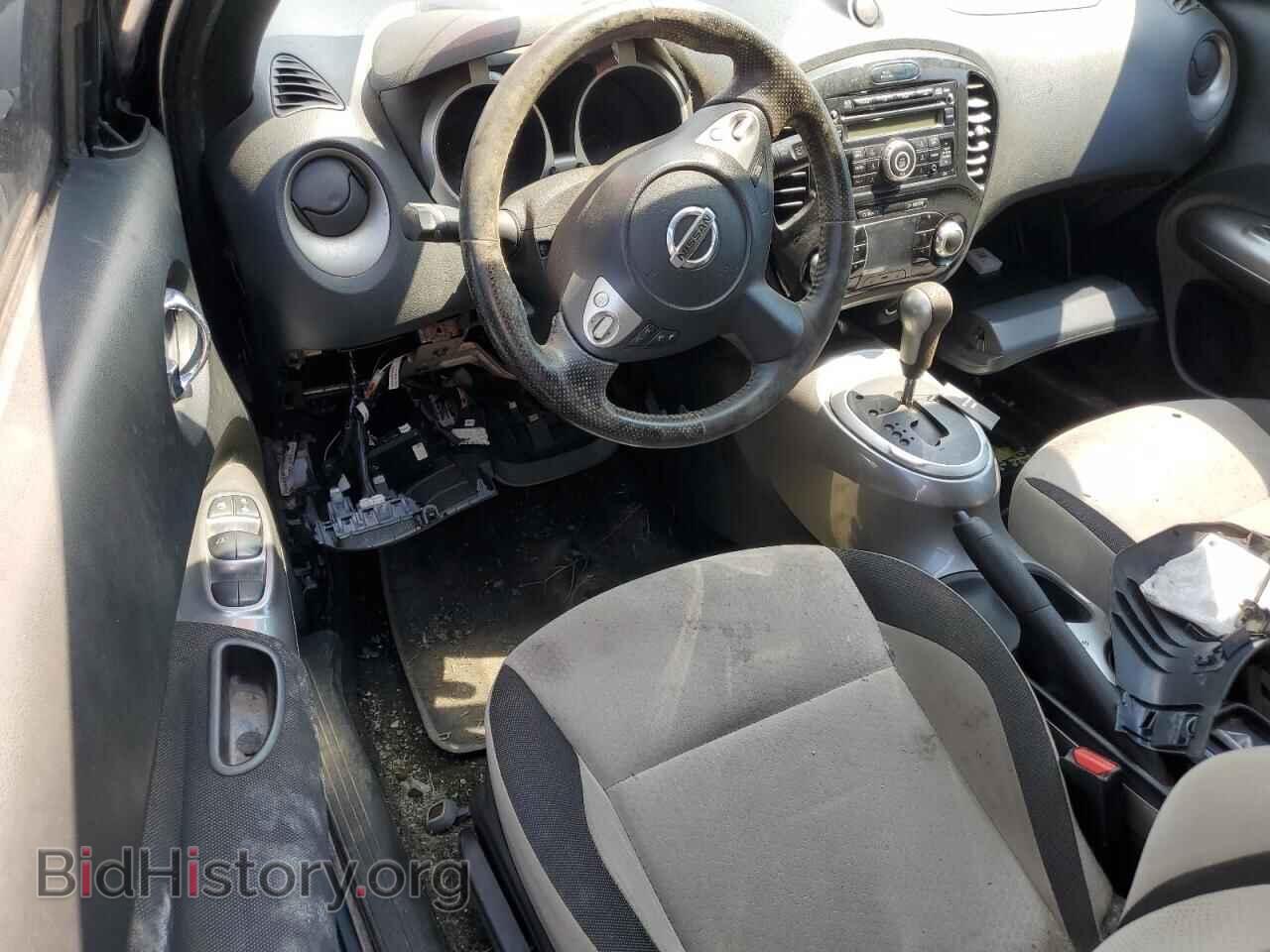 2011 NISSAN JUKE - VIN: JN8AF5MV5BT008056 - Фото 8