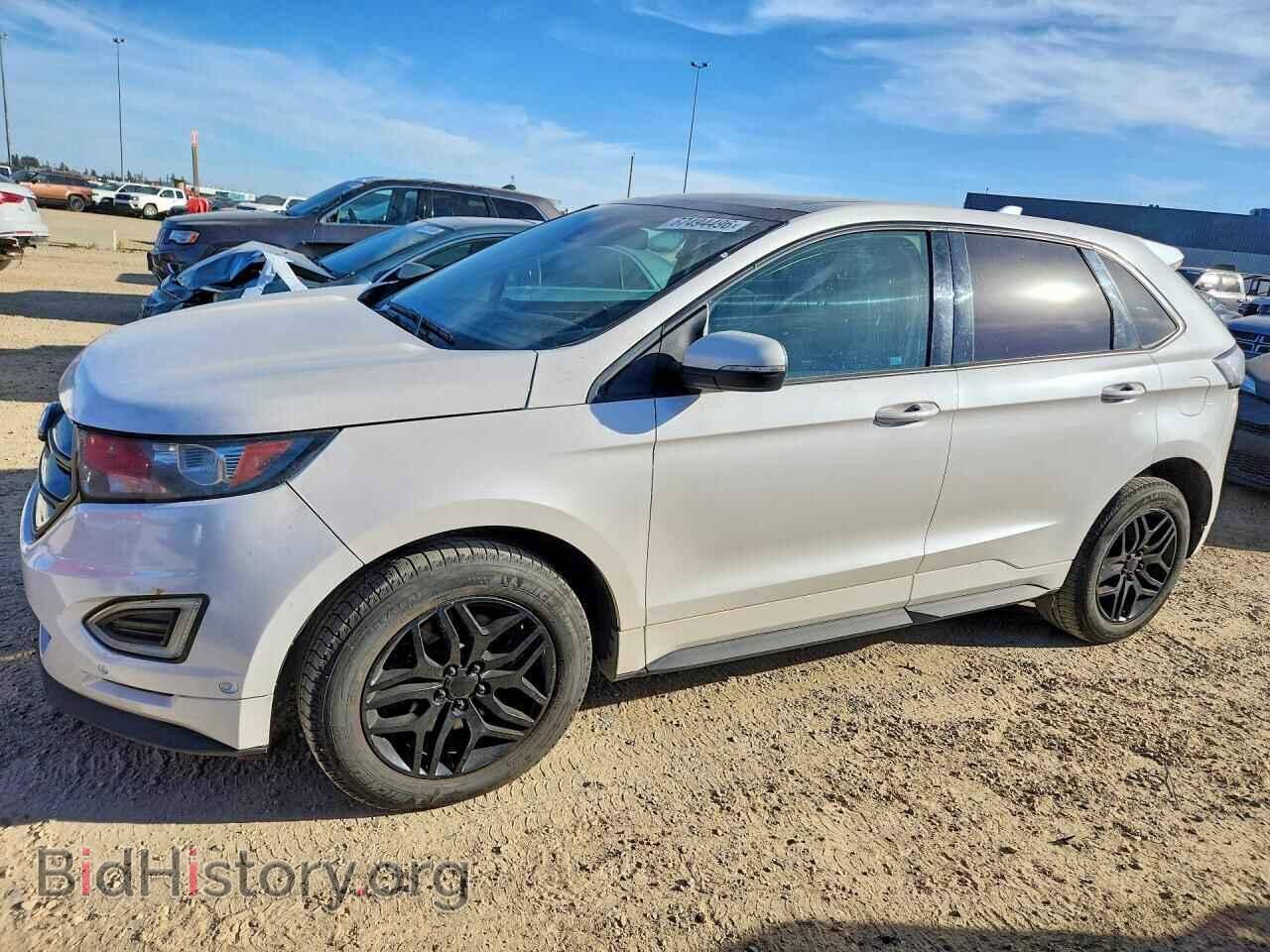 Photo 2FMPK4AP4HBC46227 - FORD EDGE 2017