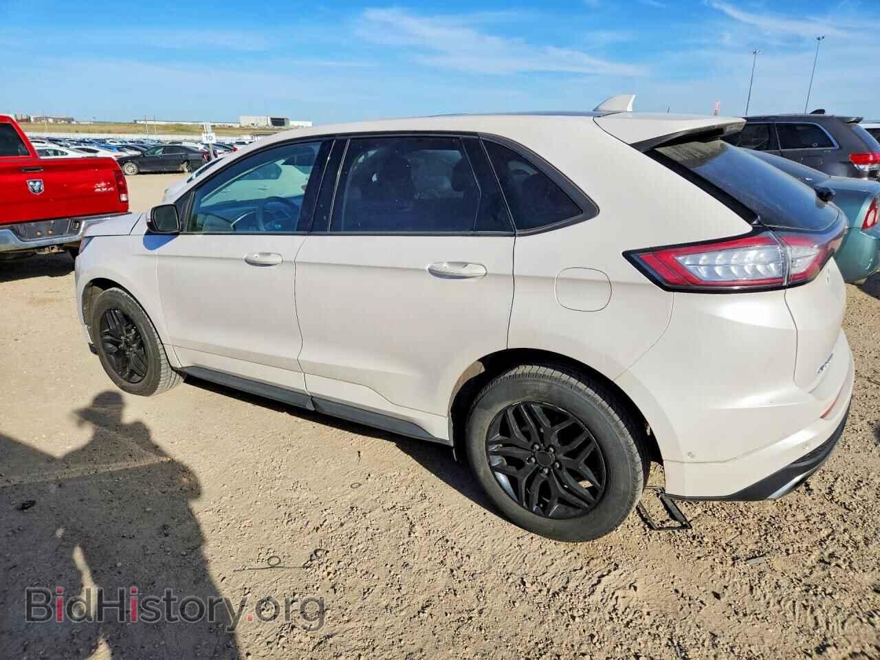 2017 FORD EDGE - VIN: 2FMPK4AP4HBC46227 - Photo 2