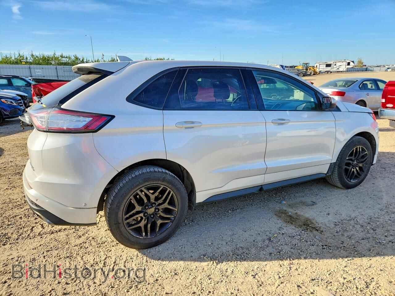 2017 FORD EDGE - VIN: 2FMPK4AP4HBC46227 - Photo 3
