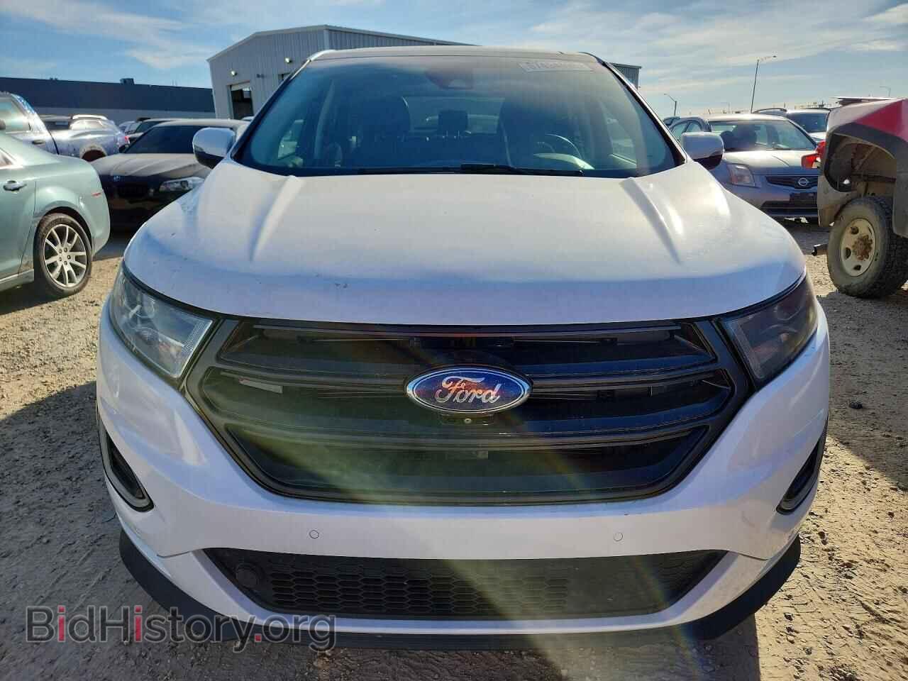 2017 FORD EDGE - VIN: 2FMPK4AP4HBC46227 - Photo 5