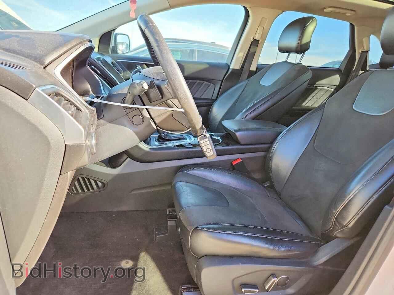 2017 FORD EDGE - VIN: 2FMPK4AP4HBC46227 - Photo 7