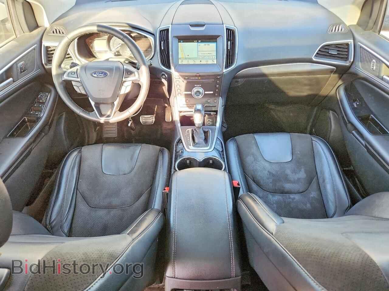 2017 FORD EDGE - VIN: 2FMPK4AP4HBC46227 - Photo 8
