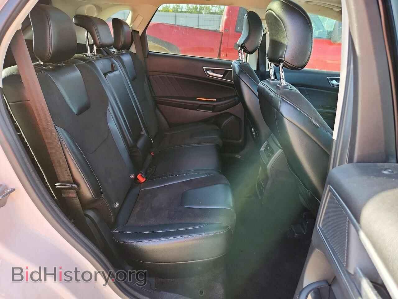 2017 FORD EDGE - VIN: 2FMPK4AP4HBC46227 - Photo 10
