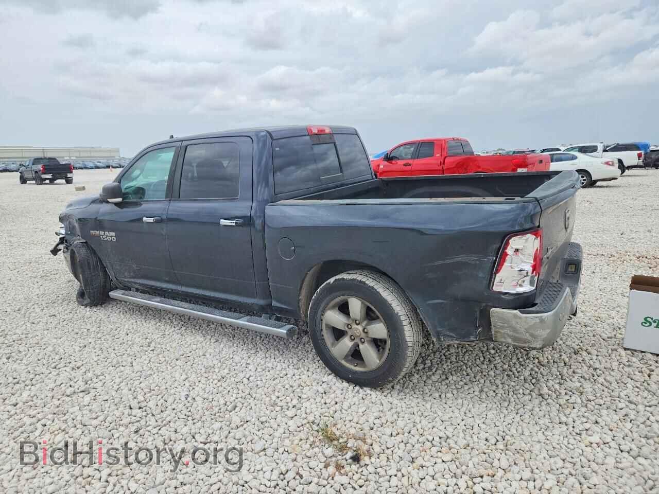 2016 RAM 1500 SLT - VIN: 3C6RR6LT4GG288625 - Photo 2