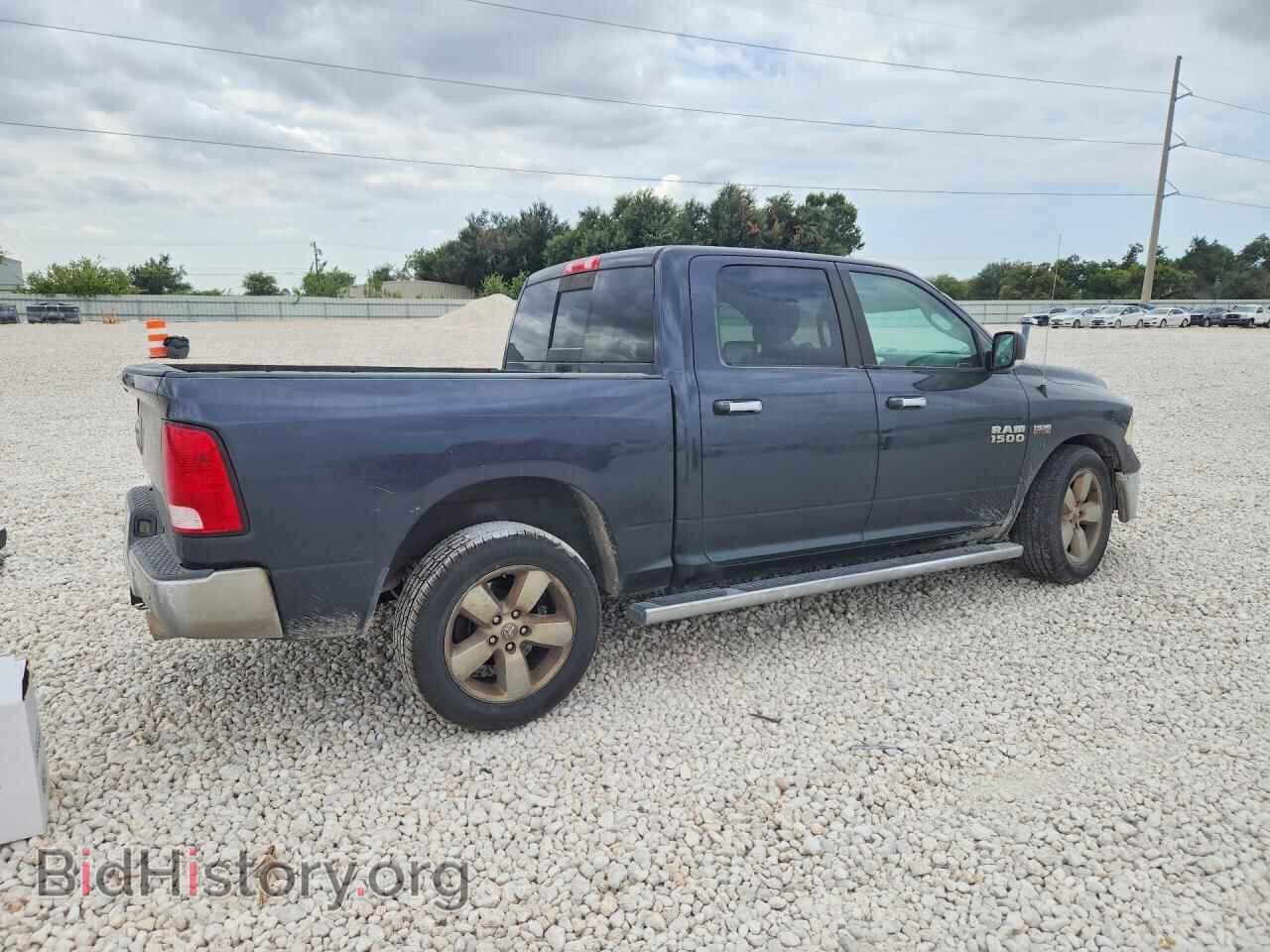 2016 RAM 1500 SLT - VIN: 3C6RR6LT4GG288625 - Photo 3