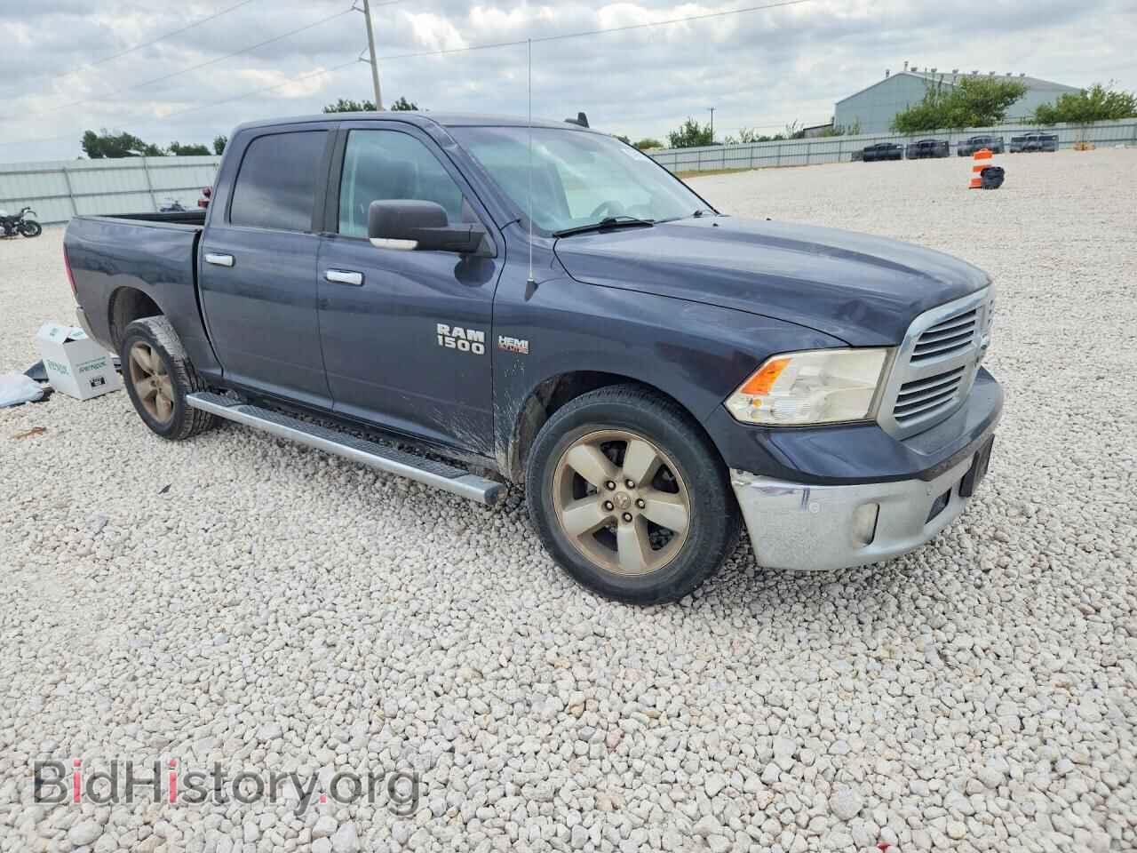 2016 RAM 1500 SLT - VIN: 3C6RR6LT4GG288625 - Photo 4