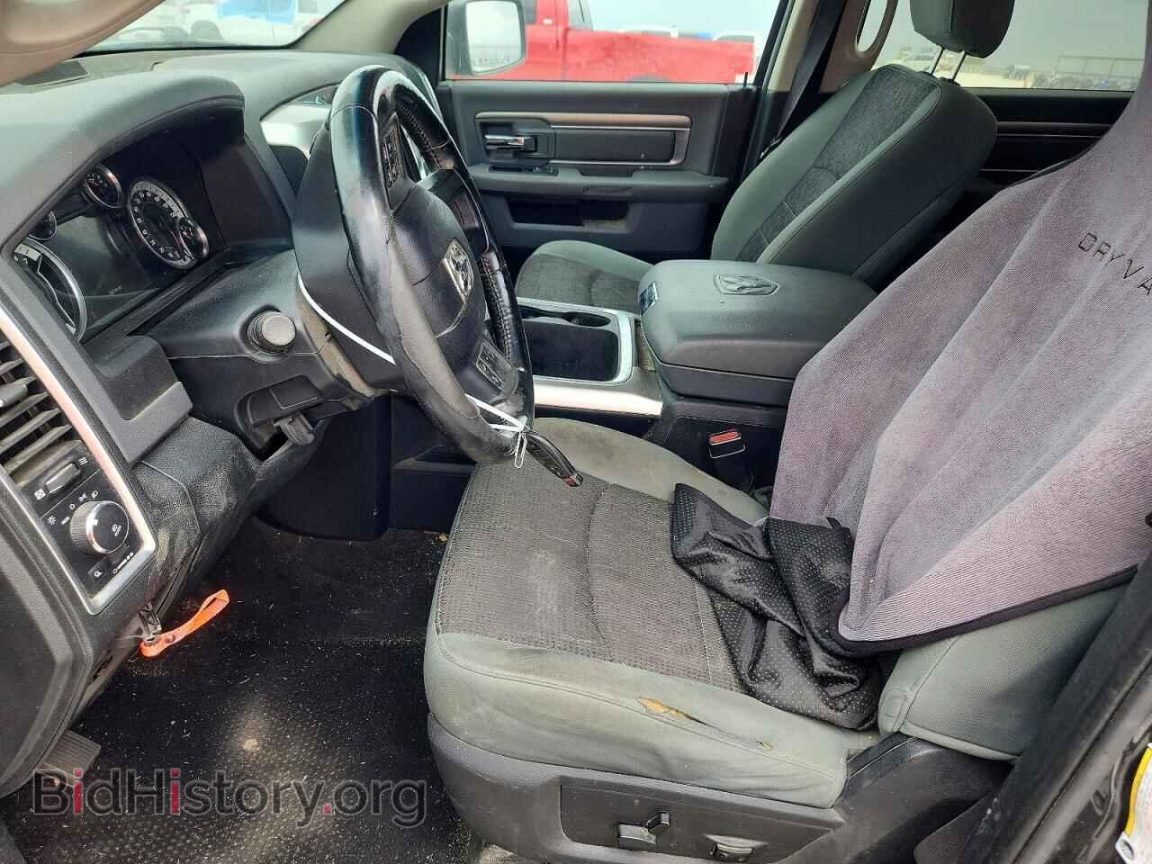 2016 RAM 1500 SLT - VIN: 3C6RR6LT4GG288625 - Photo 7