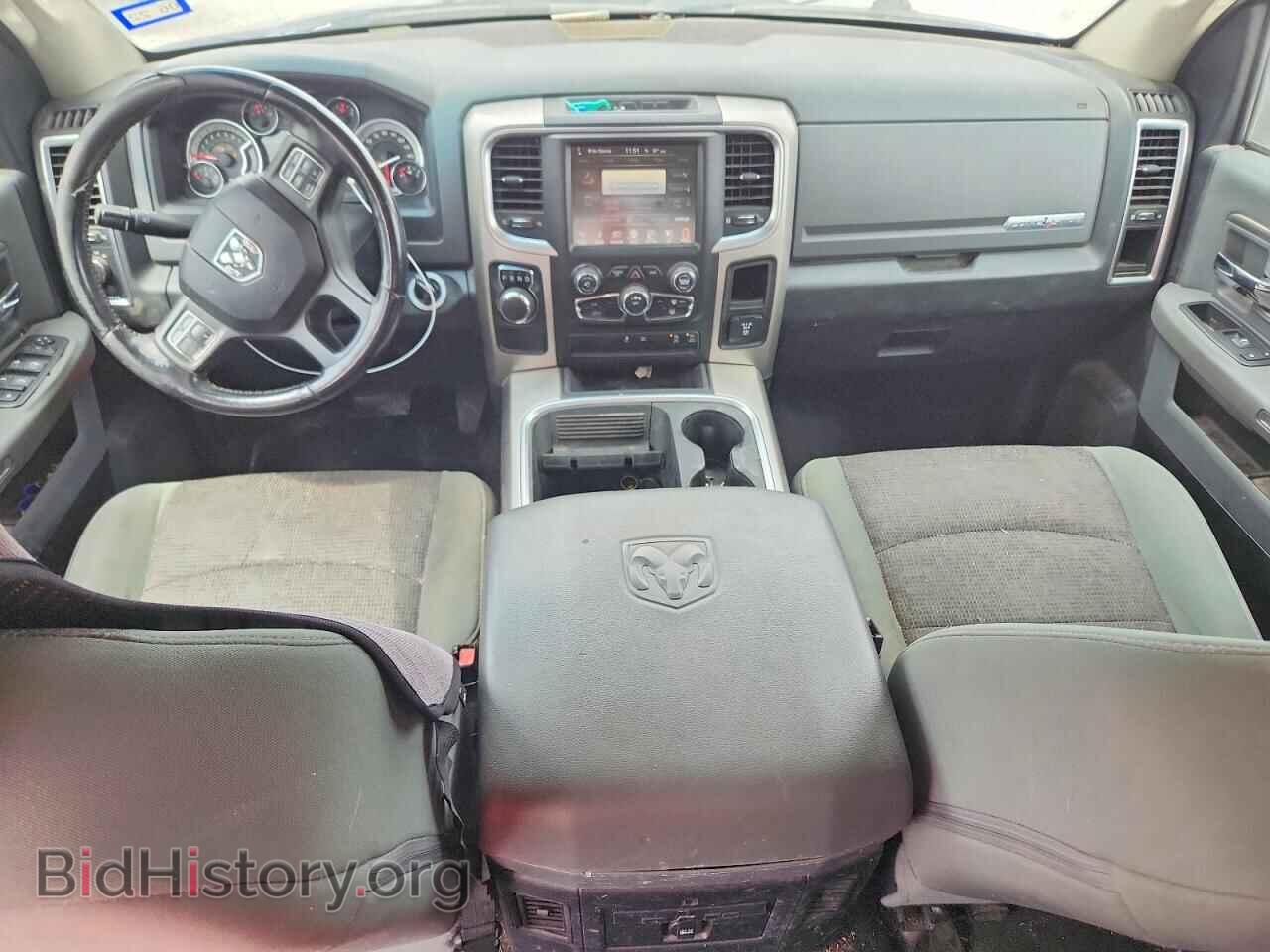 2016 RAM 1500 SLT - VIN: 3C6RR6LT4GG288625 - Photo 8