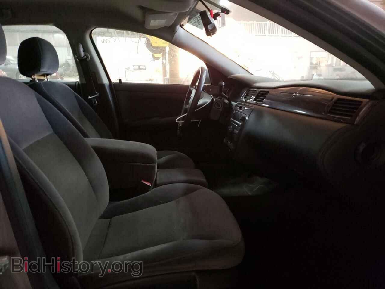 2006 CHEVROLET IMPALA - VIN: 2G1WT58K769271987 - Фото 5