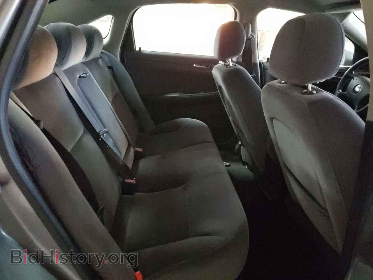 2006 CHEVROLET IMPALA - VIN: 2G1WT58K769271987 - Фото 6