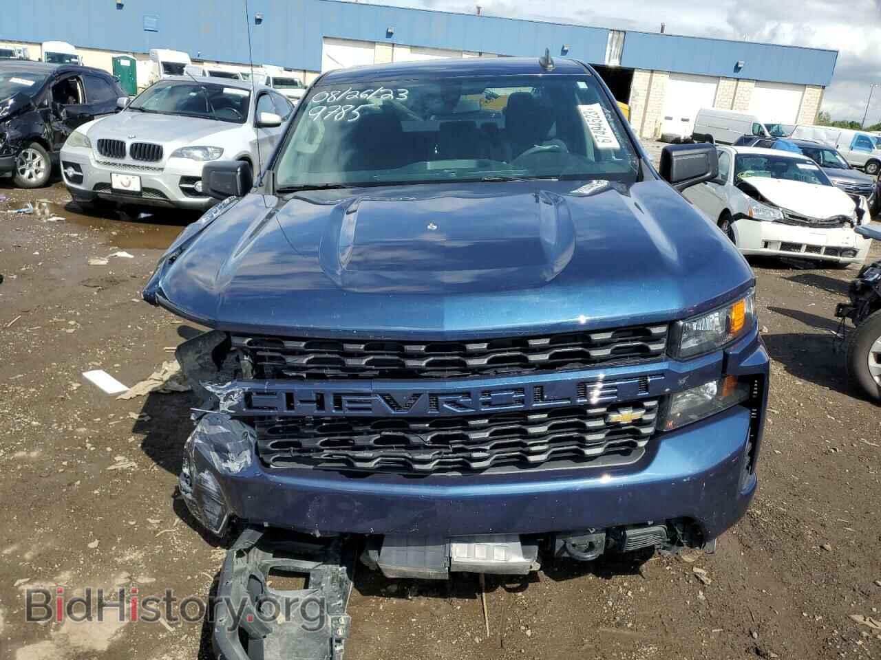 2021 CHEVROLET SILVERADO - VIN: 3GCPYBEK5MG129785 - Фото 5
