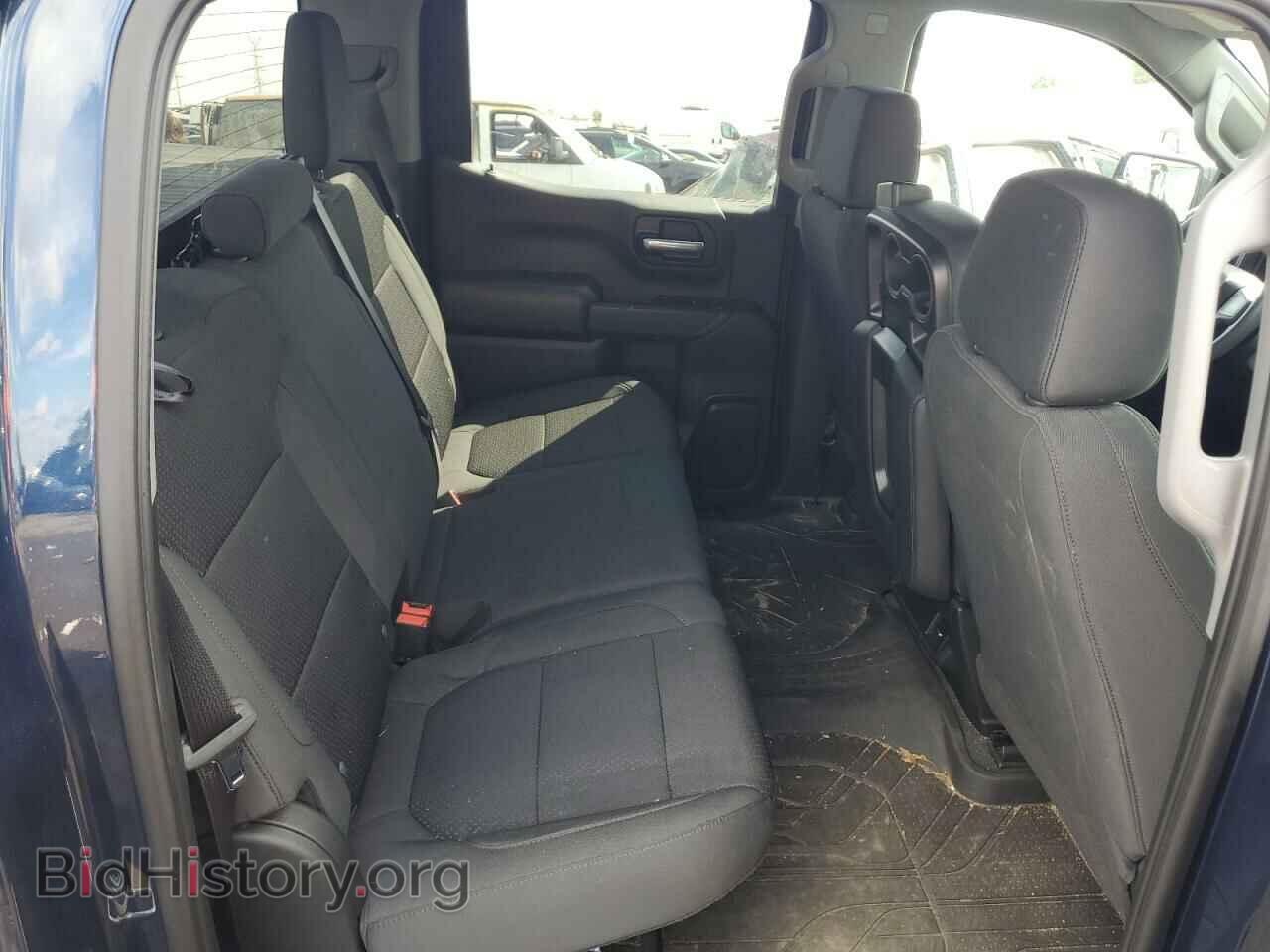 2021 CHEVROLET SILVERADO - VIN: 3GCPYBEK5MG129785 - Фото 10