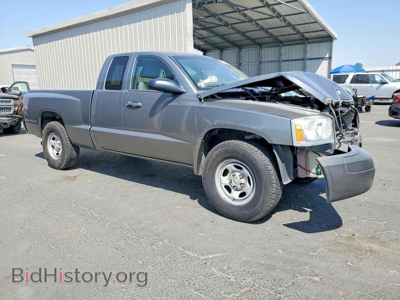 2007 DODGE DAKOTA - VIN: 1D7HE22K27S214894 - Photo 4