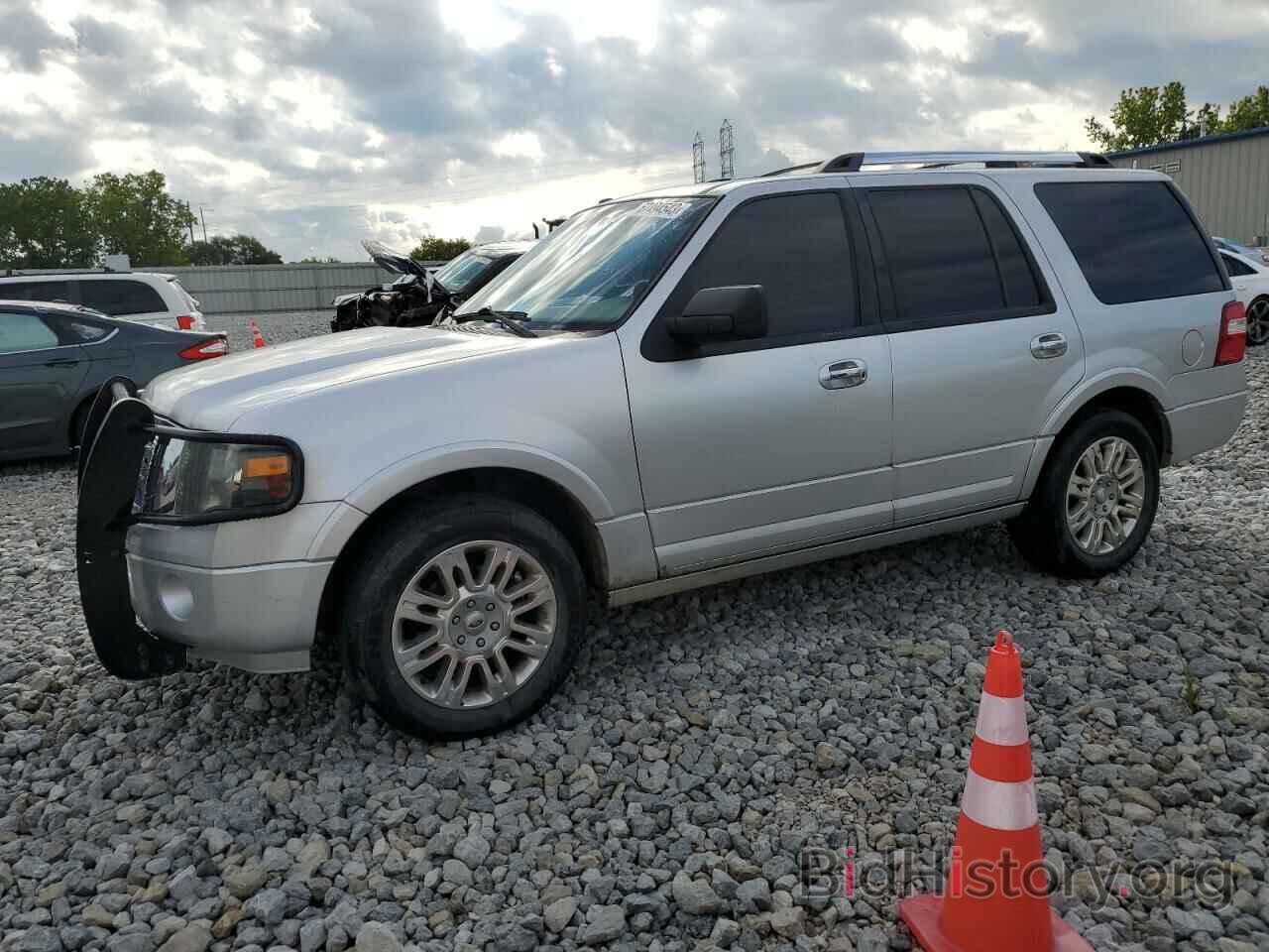 Photo 1FMJU2A53BEF07247 - FORD EXPEDITION 2011