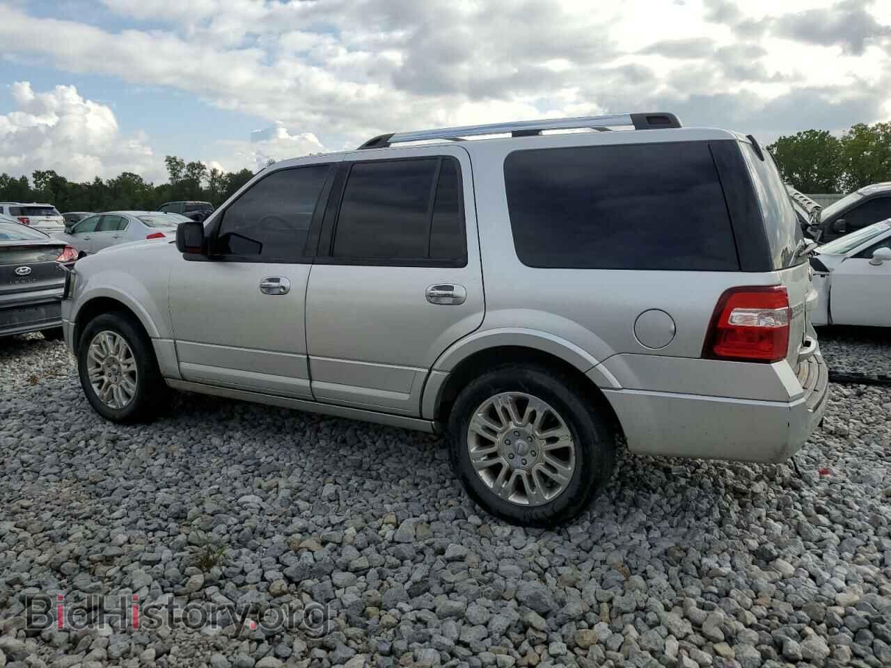 2011 FORD EXPEDITION - VIN: 1FMJU2A53BEF07247 - Фото 2