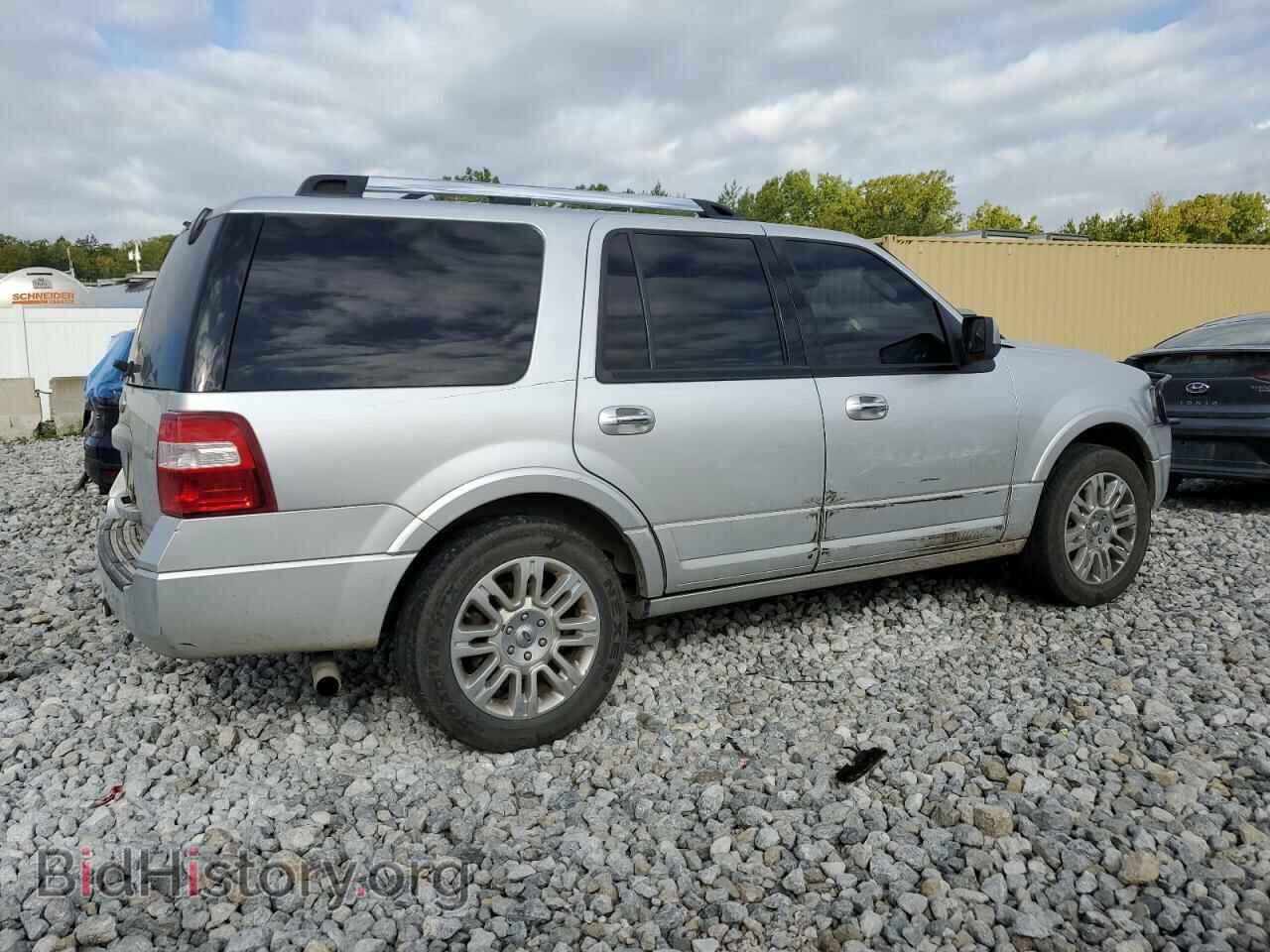 2011 FORD EXPEDITION - VIN: 1FMJU2A53BEF07247 - Фото 3