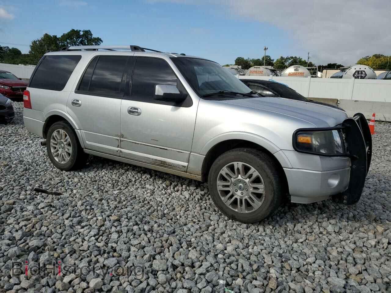 2011 FORD EXPEDITION - VIN: 1FMJU2A53BEF07247 - Фото 4
