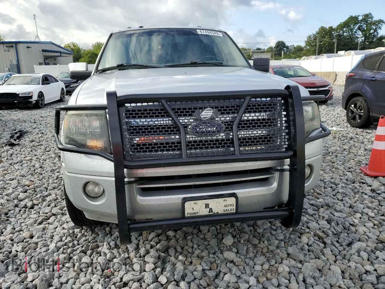2011 FORD EXPEDITION - VIN: 1FMJU2A53BEF07247 - Фото 5