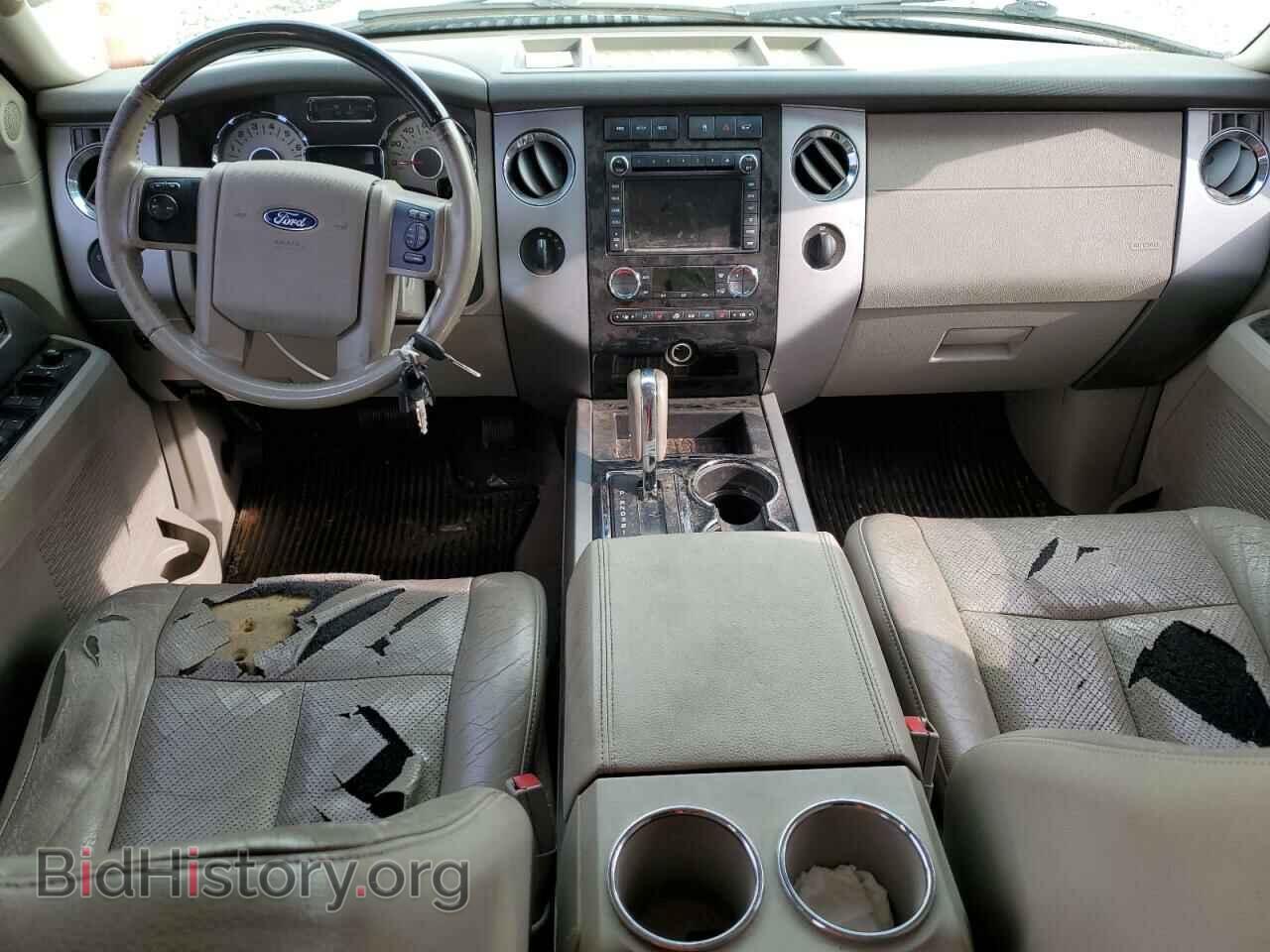 2011 FORD EXPEDITION - VIN: 1FMJU2A53BEF07247 - Фото 8