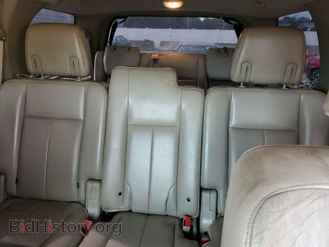 2011 FORD EXPEDITION - VIN: 1FMJU2A53BEF07247 - Фото 10