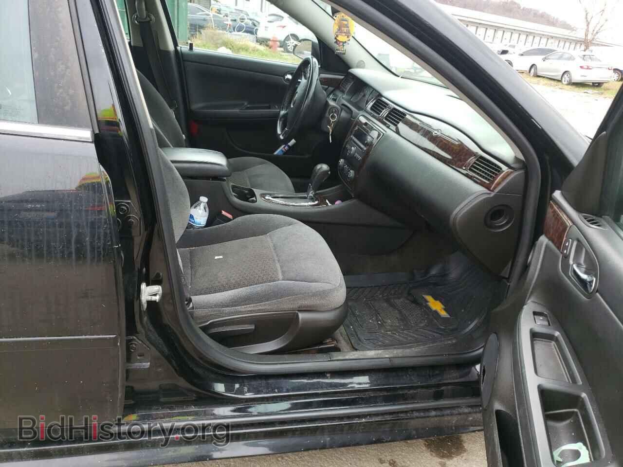 2012 CHEVROLET IMPALA - VIN: 2G1WG5E39C1303902 - Фото 5