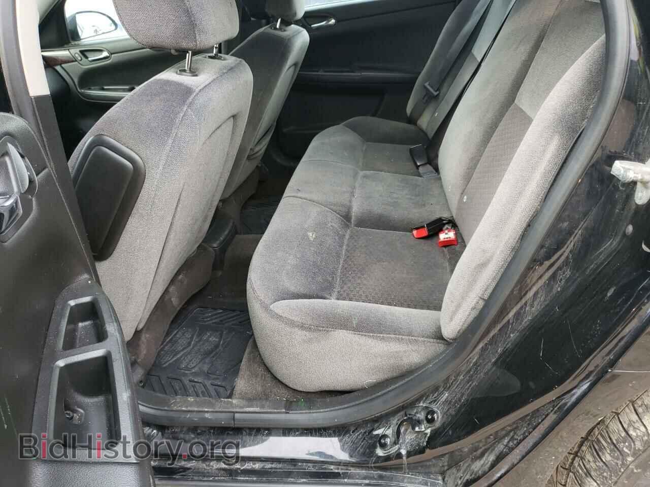 2012 CHEVROLET IMPALA - VIN: 2G1WG5E39C1303902 - Фото 6