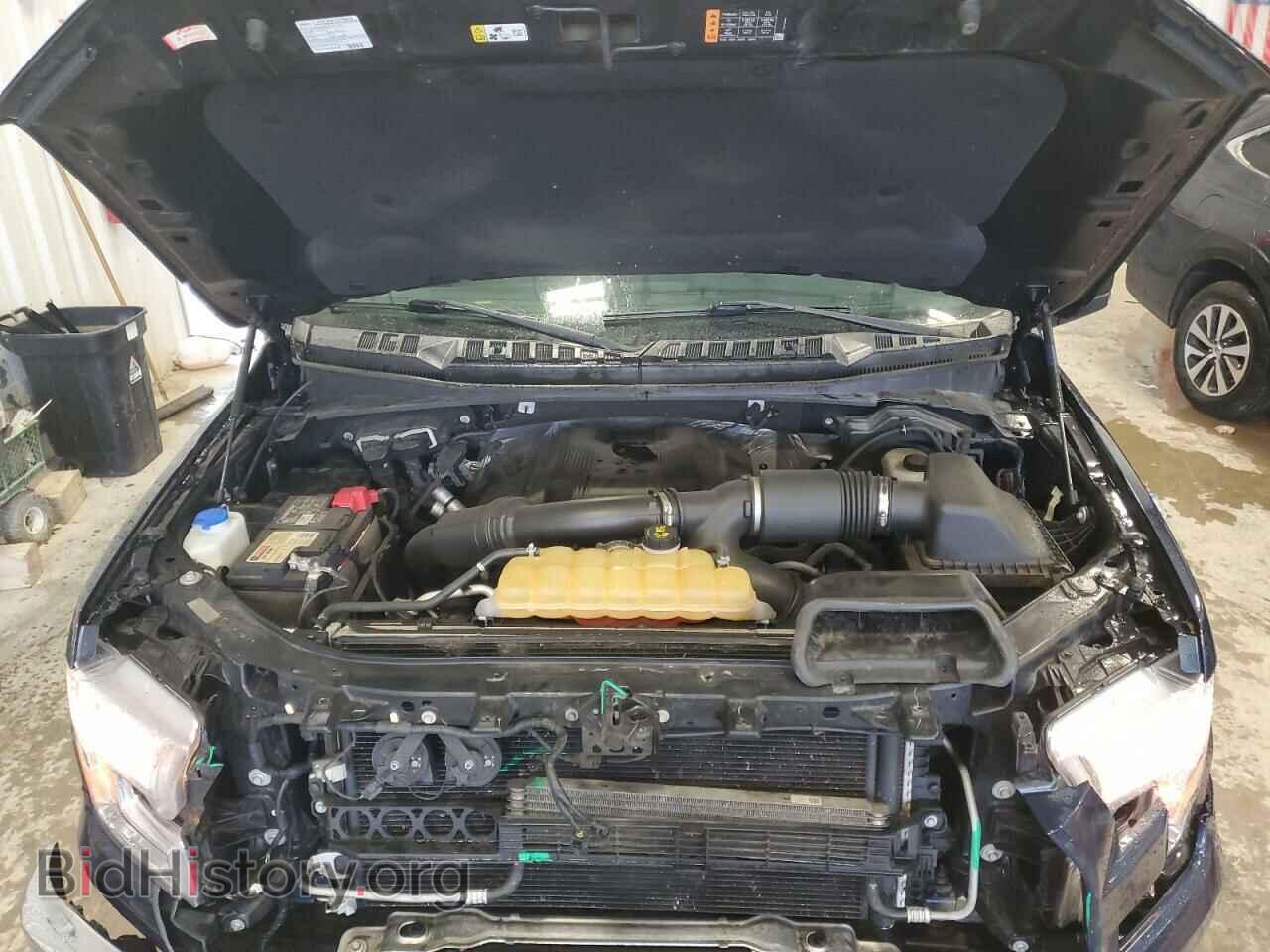 2017 FORD F-150 - VIN: 1FTFX1EG6HFB40614 - Фото 11